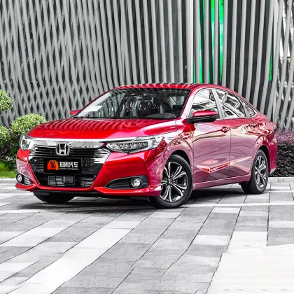 2024 Honda Crider Lingpai 1.0T Hybrid Flagship Sedan