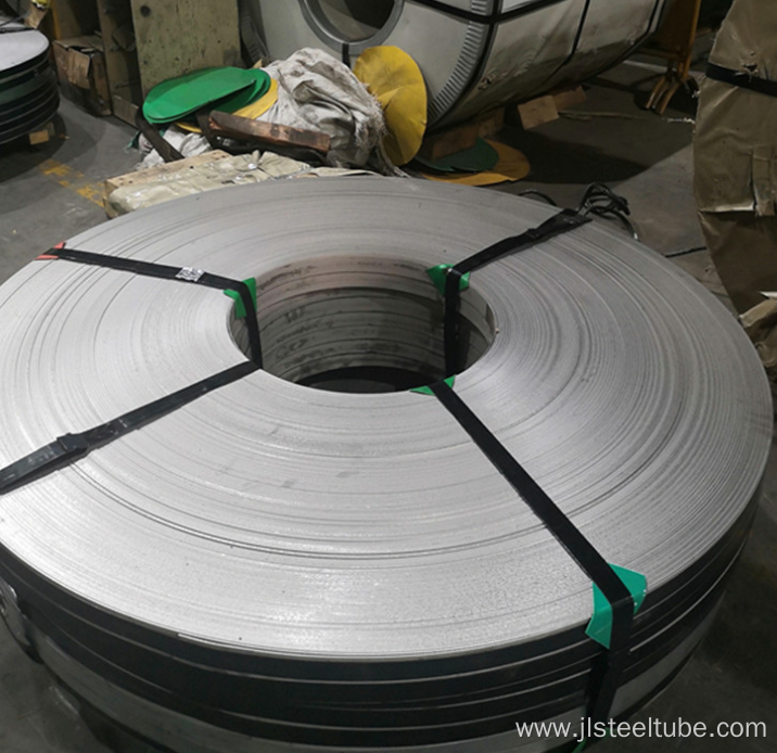 410 stainless steel strip