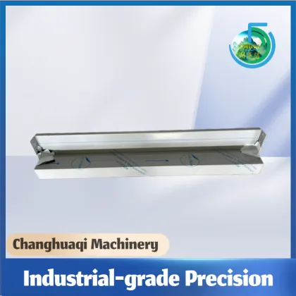 Industrial Sheet Metal Linear Guide Rail Assembly