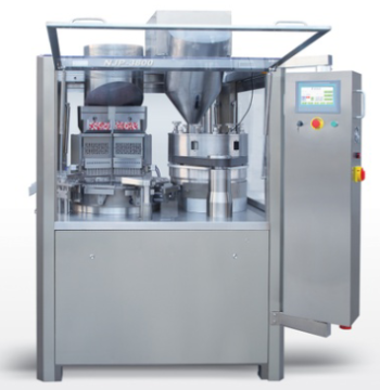 Precision Automatic Capsule Filling and Sealing System