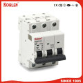 10KA high breaking capacity mini circuit breaker 3p