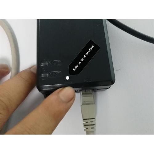 Surveillance Special Purpose PoE Power Supply Device