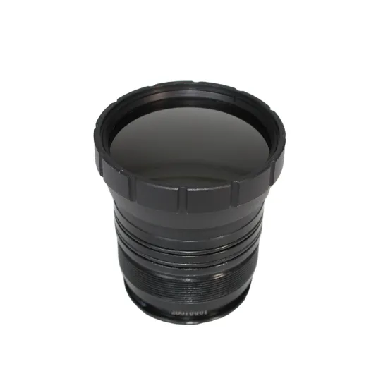 VY Optics Optical Infrared Night Vision Monocular Lens