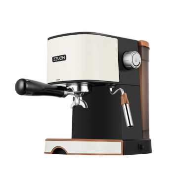TET TETOR 2024 MESIN ESPRESSO RETRO SEMI-AUTOMATIONAL IUTOMATION: Rumah baru untuk pecinta kopi