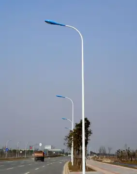 Good Performance Single Arm Led Solar Street Light
