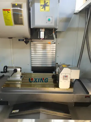 Siemens 808D VMC850 CNC Milling Machine - Hi Tech VMC855