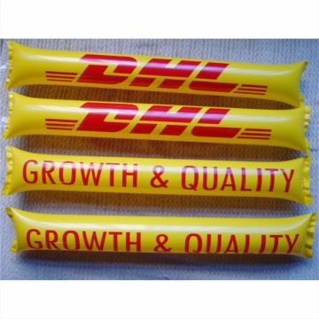 Custom Advertising Cheering Stick with Logo: Bang Bang Thunder Stick Printing
