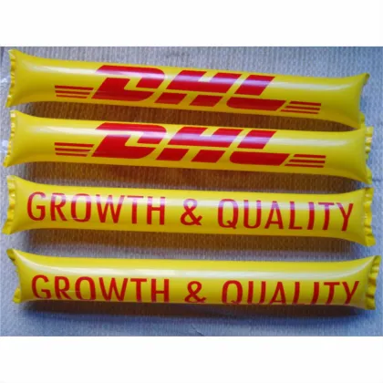 Custom Advertising Cheering Stick with Logo: Bang Bang Thunder Stick Printing