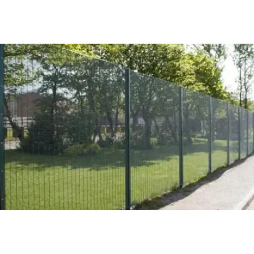 Welded Wire Mesh 358 High Security Fence