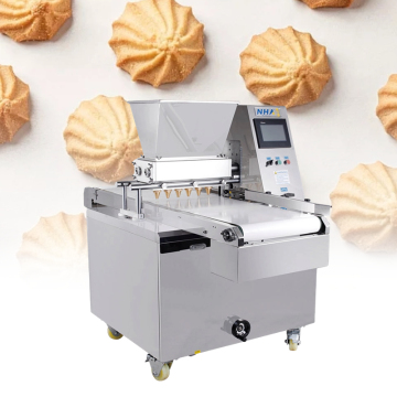 Professionele machine voor cookie -depositor: industriële koekje maakt apparatuurprijs te koop
