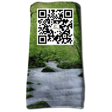 Custom Wholesale Printed Fitness Gym Beach Towels