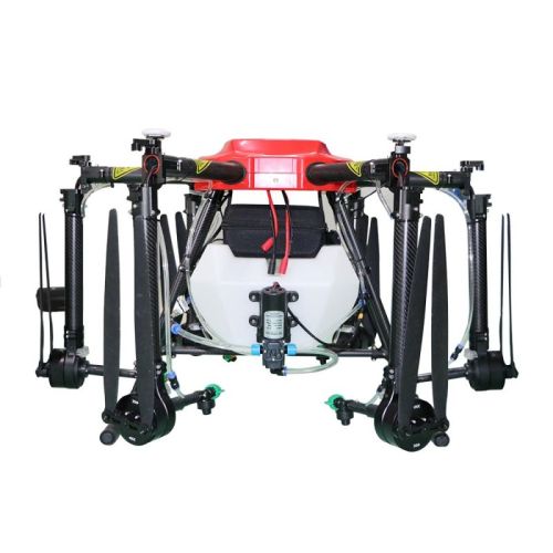 16L sợi carbon UAV Nông nghiệp Máy bay không người lái máy bay không người lái GPS với ứng dụng điều khiển thông minh từ xa