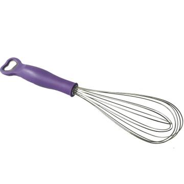 Multi-functional stainless steel whisk