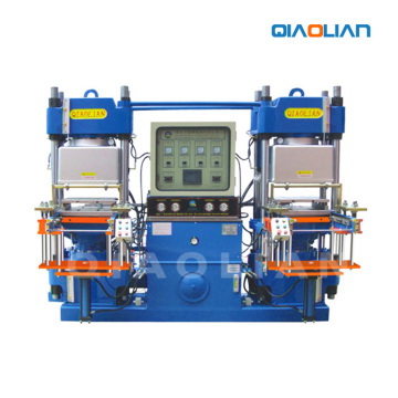 Silicone Rubber Vacuum Vulcanizing Machine