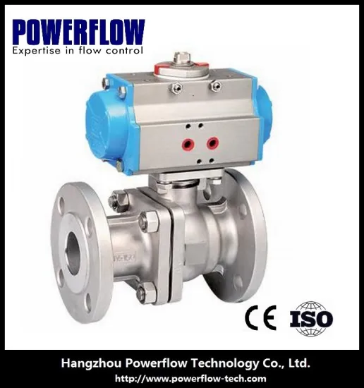 stainless steel 316 ball valve weld connected