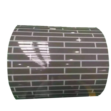 S350D Color Coated Galvanized Steel Coil