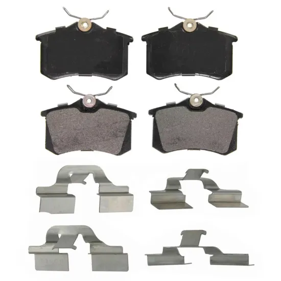 OEM Rear Brake Pads Set 425056 D340 for PEUGEOT