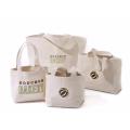 Promotional packaging storage tote bags