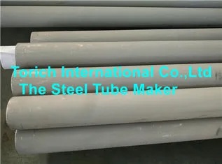 High Pressure Seamless Stainless Steel Tube For Boiler / Heat Exchangers