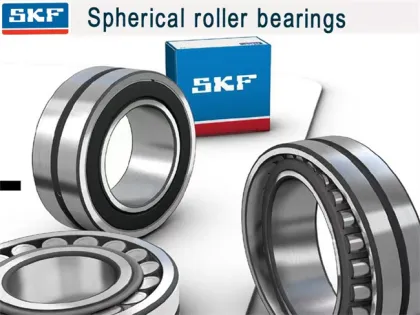 SKF FAG Cylindrical Roller Bearings Catalog - Sizes 75X130X25mm