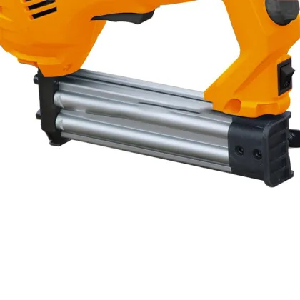 Corded Electric Nail Stapler Spit Nail Gun