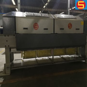S&S Saree Rapier Loom Electronic Jacquard 5376 Hooks