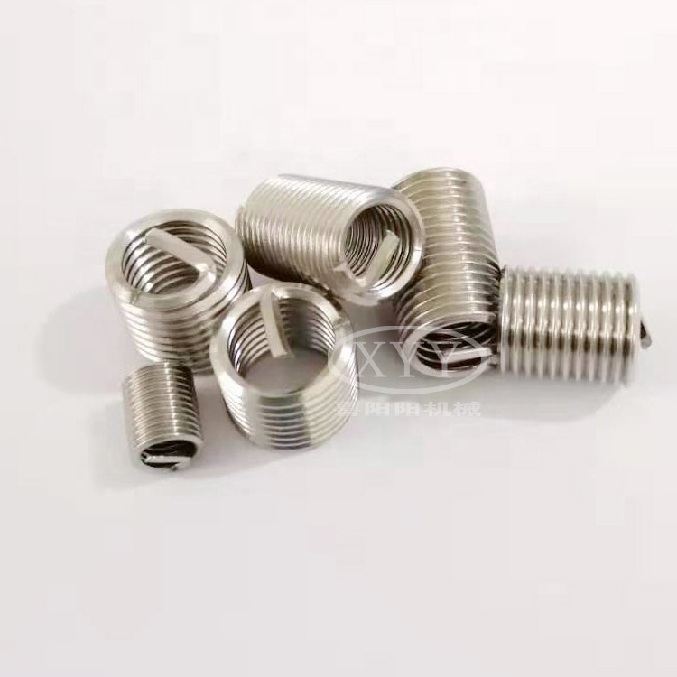 Free-running wire thread insert M5*0.8-1.5d 	 tapping thread insertion