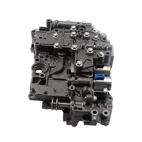 High-Quality CVT Transmission Valve Body K114 for Toyota