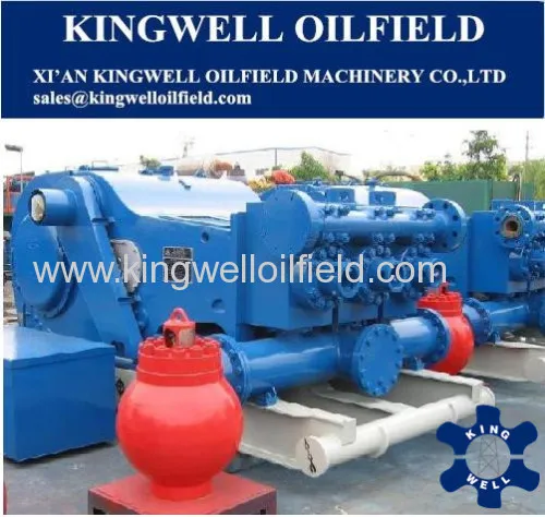 F Series Mud Pump Used For Oilwell 