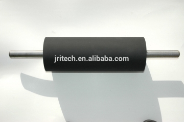 High Quality Molded Silicon Rubber Rollers for Printers
