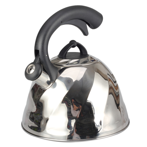 Wave Shape Design Whistling Kettle