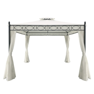 Gazebo logam kasual Luaran Murah yang terbaru menghasilkan