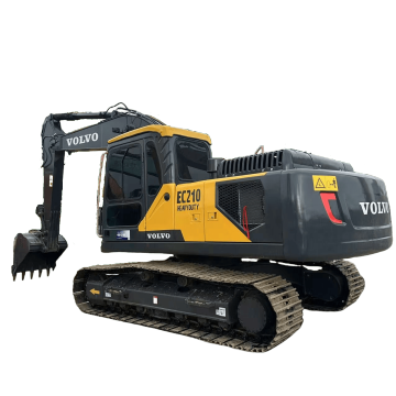 Used VOLVO EC210 Excavators 21 TON