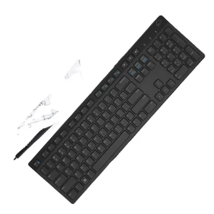 Dell Kb216 Wired Keyboard for Business Office Use