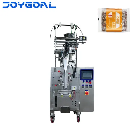 Machine à Sachet pour Filling et Scellage de Yaourt et Glace