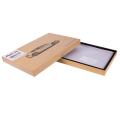 Explosion-Proof Protective Front Film Brown Box Custom