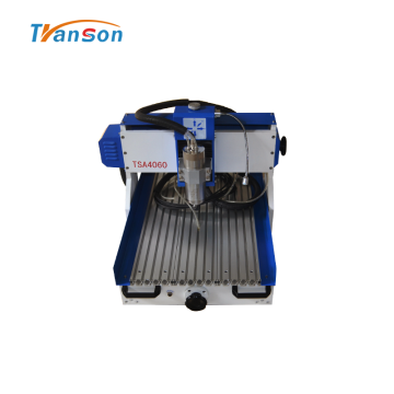 Mini 4060 6090 CNC Router Engraving Cutting Machine