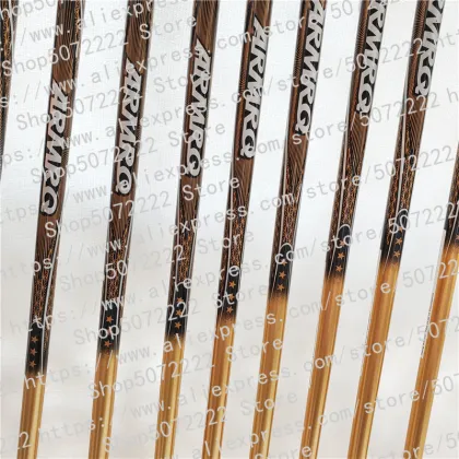 2020Men Golf irons honma BERES S-07 4 star GOLF irons clubs set 4-11Sw.Aw Golf iron club Graphite Golf shaft R or S flex