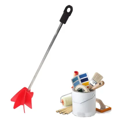 Factory Direct Durable Epoxy Paint Mixing Paddles and Putty Powder Mixing Rods