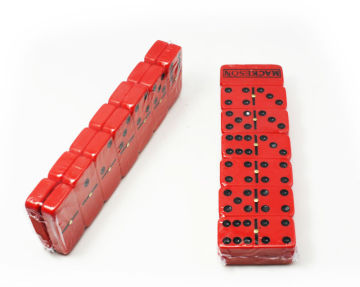 high quality melamine domino set