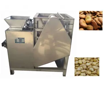 Wet Type Fava Bean Peeling Machine
