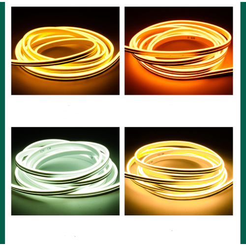 IP68 flex led neon silicone strip for swimming pool