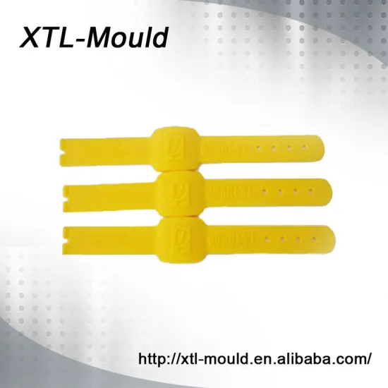 Multi cavity per request injection mould service