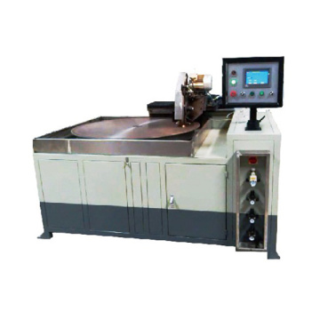 Large Circular Saw Blade Polishing Machine