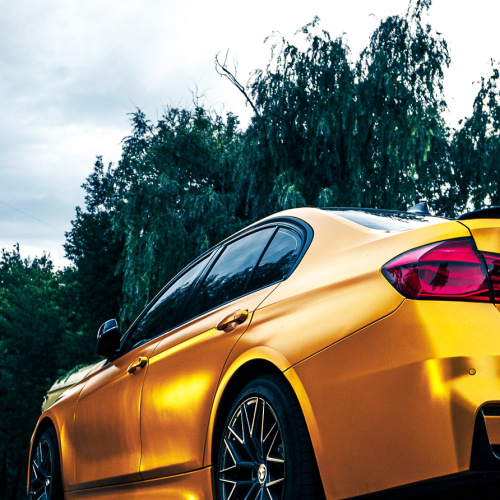 Phim bảo vệ TPU cao cấp cho xe hơi