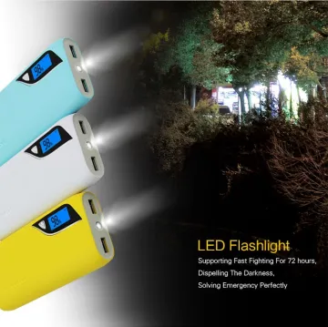 coffee shop power bank 10000mah 13000mah portable phone charger