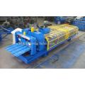 Color Steel Roof Glazed Tile Roll Forming Machine