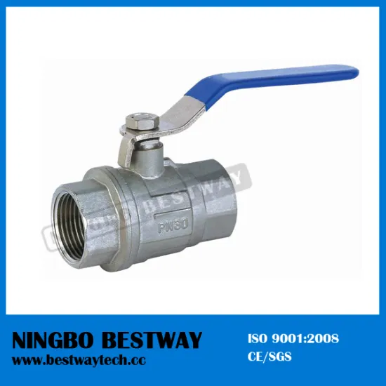 Full Port Level Handle 1.5 inch Brass Ball Valve