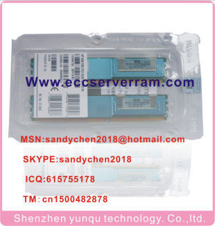 4gb 240-pin Ddr2 Ecc Ram Pc2-3200r Ecc Registered Dimm 343058-b21