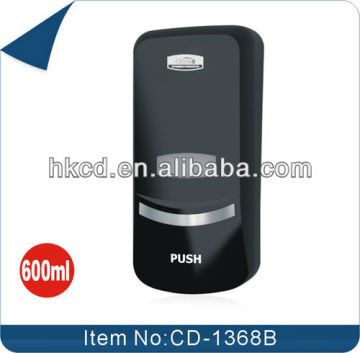 600ml durable toilet hands washing soap dispenser CD-1368B